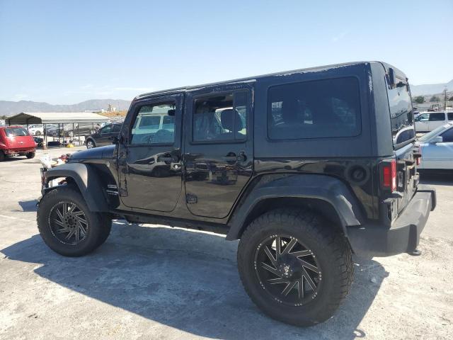 Photo 1 VIN: 1C4HJWDG2JL877776 - JEEP WRANGLER U 