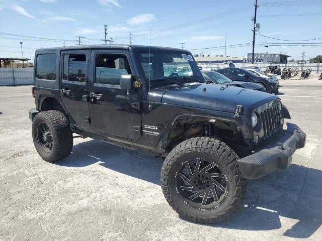 Photo 3 VIN: 1C4HJWDG2JL877776 - JEEP WRANGLER U 