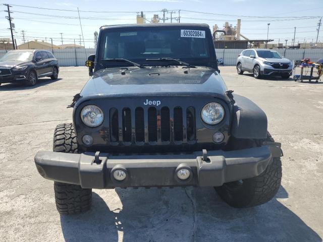 Photo 4 VIN: 1C4HJWDG2JL877776 - JEEP WRANGLER U 