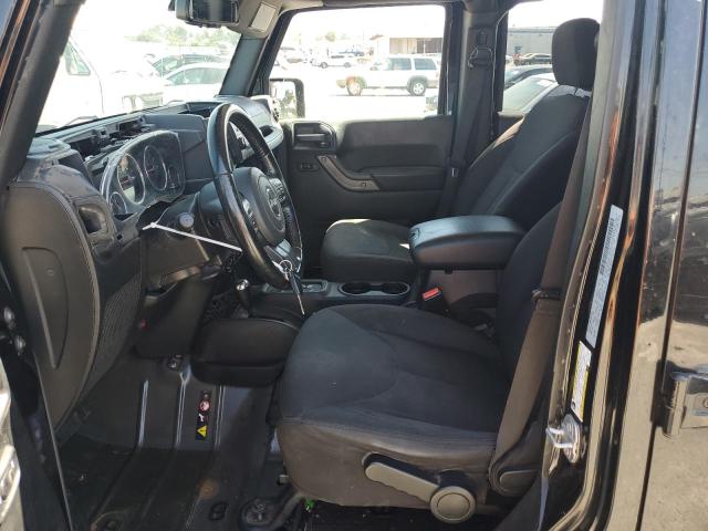 Photo 6 VIN: 1C4HJWDG2JL877776 - JEEP WRANGLER U 