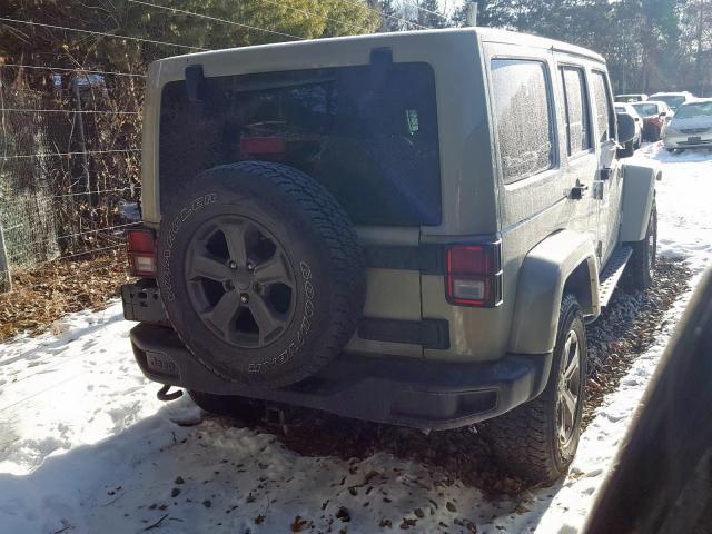 Photo 3 VIN: 1C4HJWDG2JL897350 - JEEP WRANGLER U 