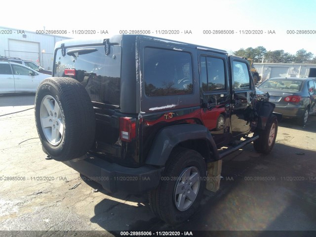 Photo 3 VIN: 1C4HJWDG2JL908332 - JEEP WRANGLER JK UNLIMITED 