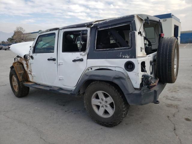 Photo 1 VIN: 1C4HJWDG2JL920156 - JEEP WRANGLER 