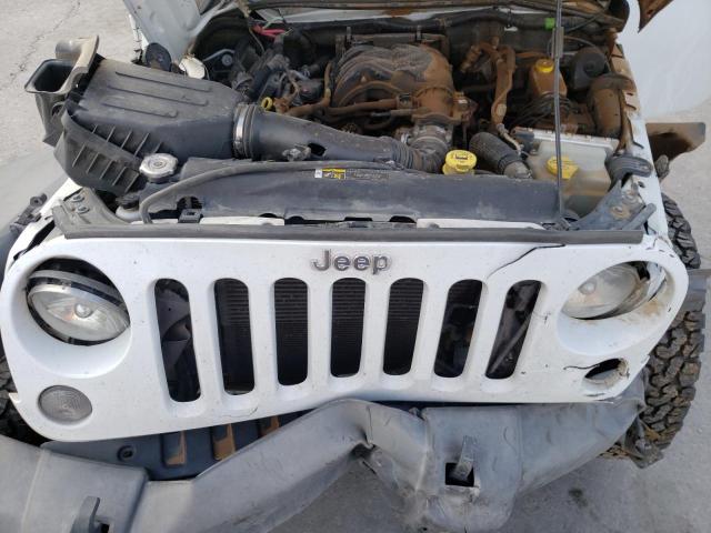 Photo 11 VIN: 1C4HJWDG2JL920156 - JEEP WRANGLER 