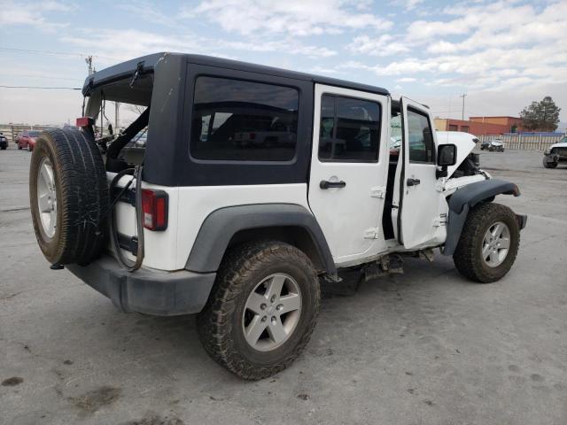 Photo 2 VIN: 1C4HJWDG2JL920156 - JEEP WRANGLER 