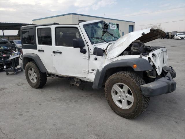 Photo 3 VIN: 1C4HJWDG2JL920156 - JEEP WRANGLER 