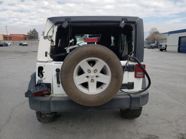 Photo 5 VIN: 1C4HJWDG2JL920156 - JEEP WRANGLER 