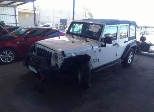 Photo 1 VIN: 1C4HJWDG2JL921887 - JEEP WRANGLER UNLIMITED 