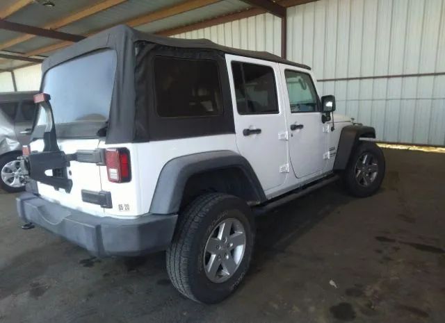 Photo 3 VIN: 1C4HJWDG2JL921887 - JEEP WRANGLER UNLIMITED 