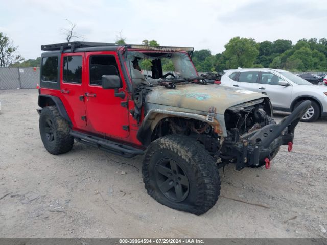 Photo 0 VIN: 1C4HJWDG2JL923316 - JEEP WRANGLER JK 