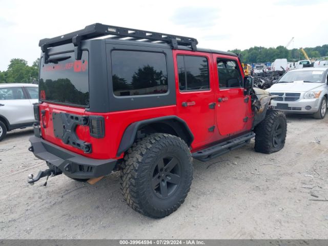 Photo 3 VIN: 1C4HJWDG2JL923316 - JEEP WRANGLER JK 