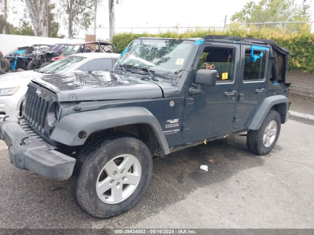 Photo 1 VIN: 1C4HJWDG2JL925969 - JEEP WRANGLER JK UNLIMITED 