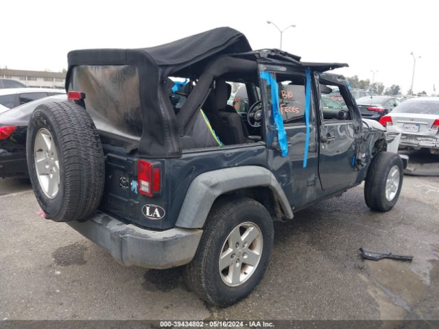 Photo 3 VIN: 1C4HJWDG2JL925969 - JEEP WRANGLER JK UNLIMITED 