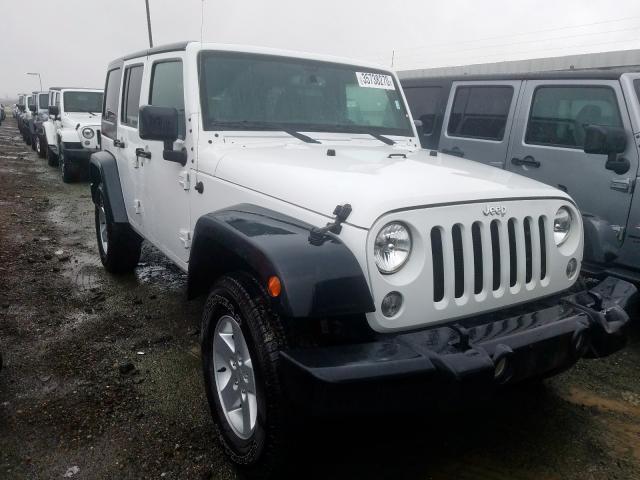 Photo 0 VIN: 1C4HJWDG2JL930945 - JEEP WRANGLER U 