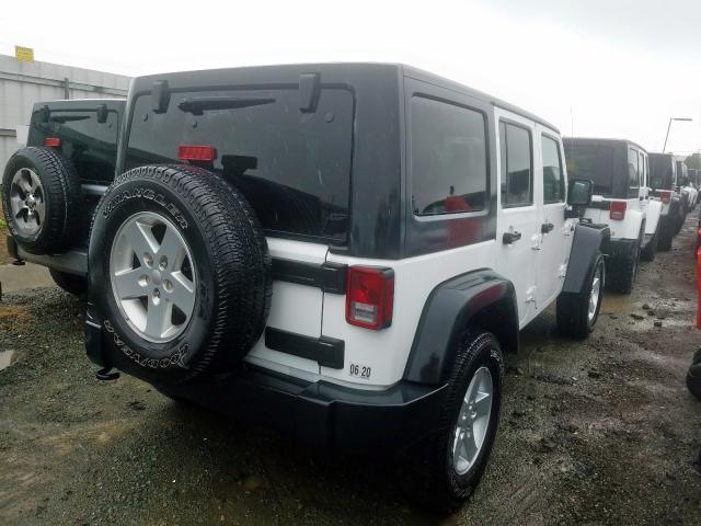 Photo 3 VIN: 1C4HJWDG2JL930945 - JEEP WRANGLER U 