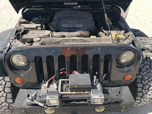 Photo 10 VIN: 1C4HJWDG3CL186470 - JEEP WRANGLER U 