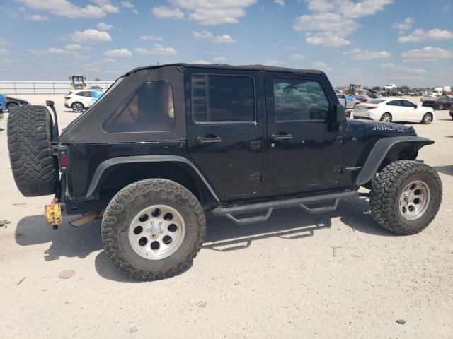 Photo 2 VIN: 1C4HJWDG3CL186470 - JEEP WRANGLER U 