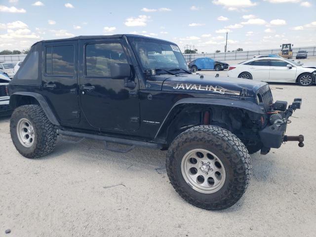 Photo 3 VIN: 1C4HJWDG3CL186470 - JEEP WRANGLER U 