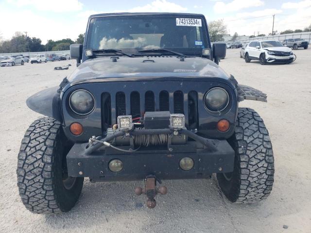 Photo 4 VIN: 1C4HJWDG3CL186470 - JEEP WRANGLER U 