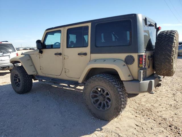 Photo 1 VIN: 1C4HJWDG3DL518506 - JEEP WRANGLER U 