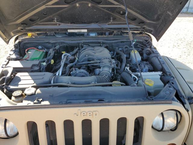 Photo 11 VIN: 1C4HJWDG3DL518506 - JEEP WRANGLER U 