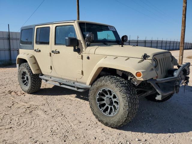 Photo 3 VIN: 1C4HJWDG3DL518506 - JEEP WRANGLER U 