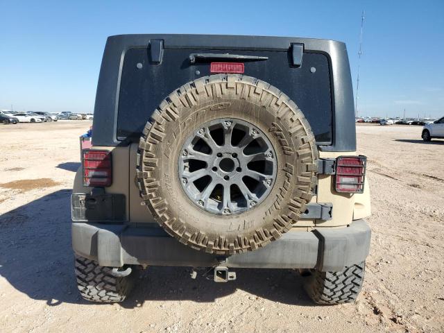 Photo 5 VIN: 1C4HJWDG3DL518506 - JEEP WRANGLER U 