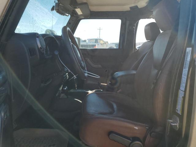 Photo 6 VIN: 1C4HJWDG3DL518506 - JEEP WRANGLER U 