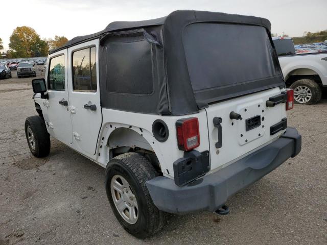 Photo 2 VIN: 1C4HJWDG3DL573571 - JEEP WRANGLER U 