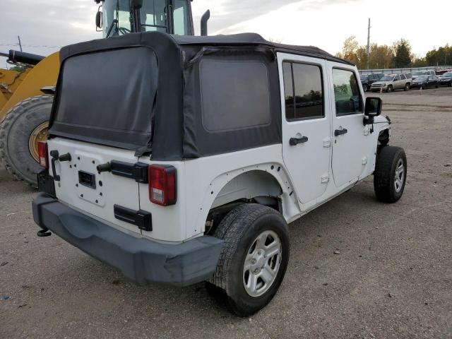 Photo 3 VIN: 1C4HJWDG3DL573571 - JEEP WRANGLER U 