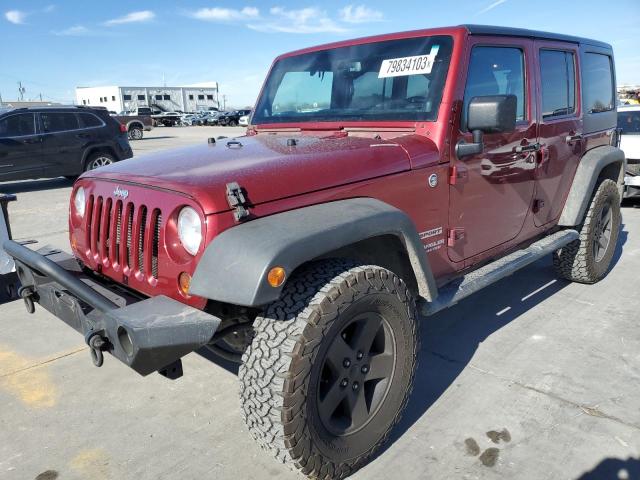 Photo 0 VIN: 1C4HJWDG3DL574185 - JEEP WRANGLER 