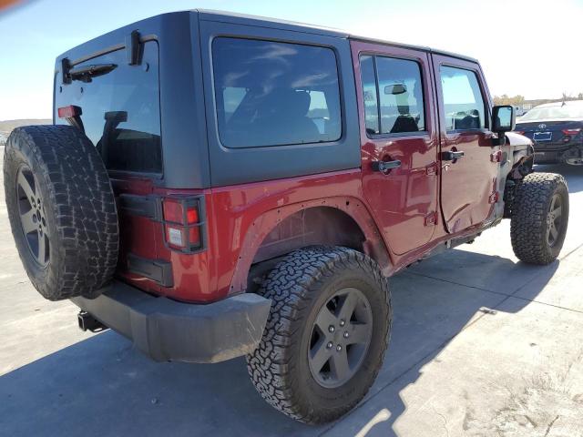 Photo 2 VIN: 1C4HJWDG3DL574185 - JEEP WRANGLER 