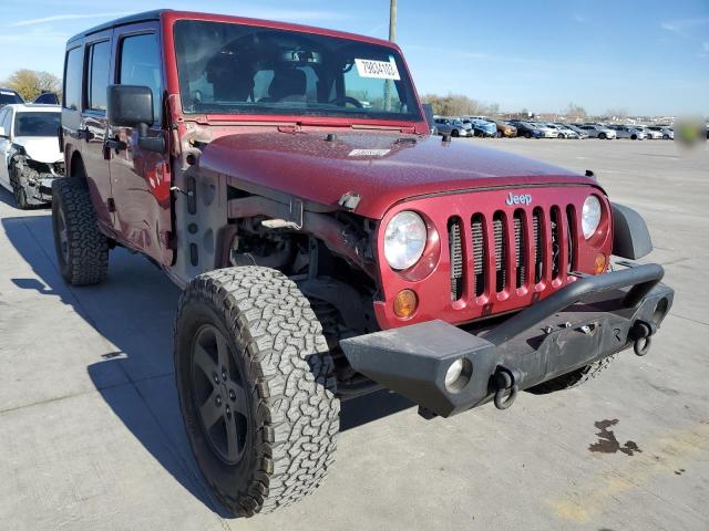 Photo 3 VIN: 1C4HJWDG3DL574185 - JEEP WRANGLER 