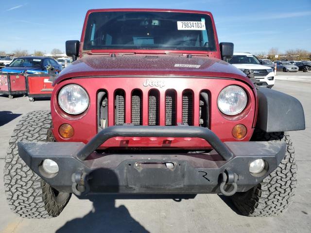 Photo 4 VIN: 1C4HJWDG3DL574185 - JEEP WRANGLER 