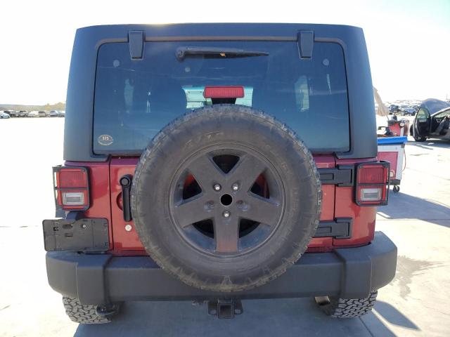 Photo 5 VIN: 1C4HJWDG3DL574185 - JEEP WRANGLER 