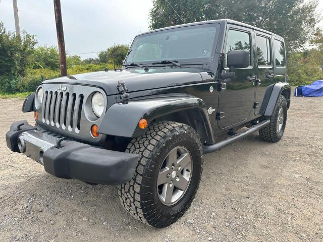 Photo 1 VIN: 1C4HJWDG3DL581864 - JEEP WRANGLER U 