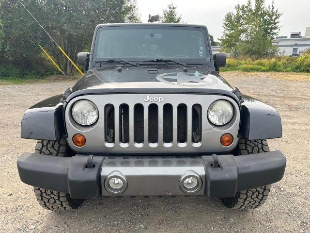 Photo 13 VIN: 1C4HJWDG3DL581864 - JEEP WRANGLER U 