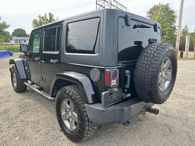 Photo 2 VIN: 1C4HJWDG3DL581864 - JEEP WRANGLER U 