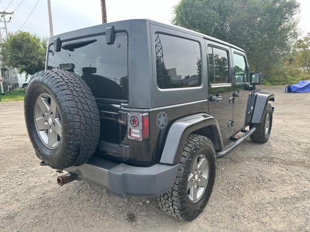 Photo 3 VIN: 1C4HJWDG3DL581864 - JEEP WRANGLER U 