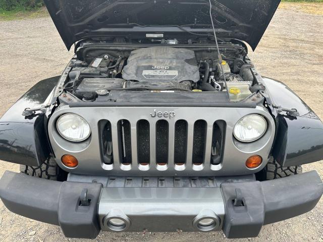 Photo 6 VIN: 1C4HJWDG3DL581864 - JEEP WRANGLER U 