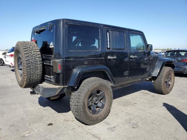 Photo 2 VIN: 1C4HJWDG3DL658474 - JEEP WRANGLER U 