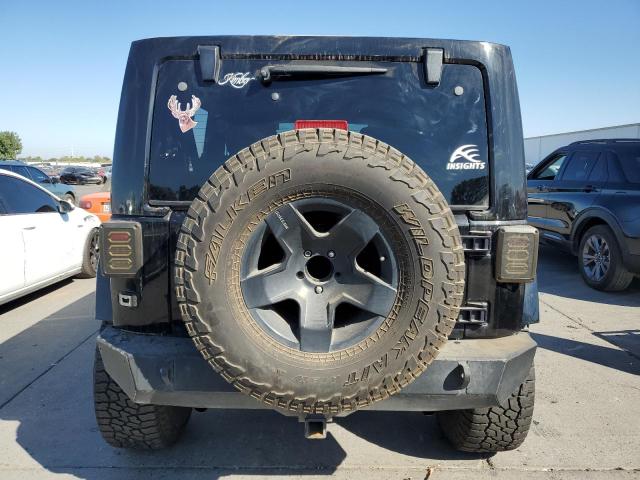 Photo 5 VIN: 1C4HJWDG3DL658474 - JEEP WRANGLER U 