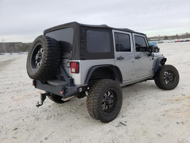 Photo 3 VIN: 1C4HJWDG3DL661293 - JEEP WRANGLER U 