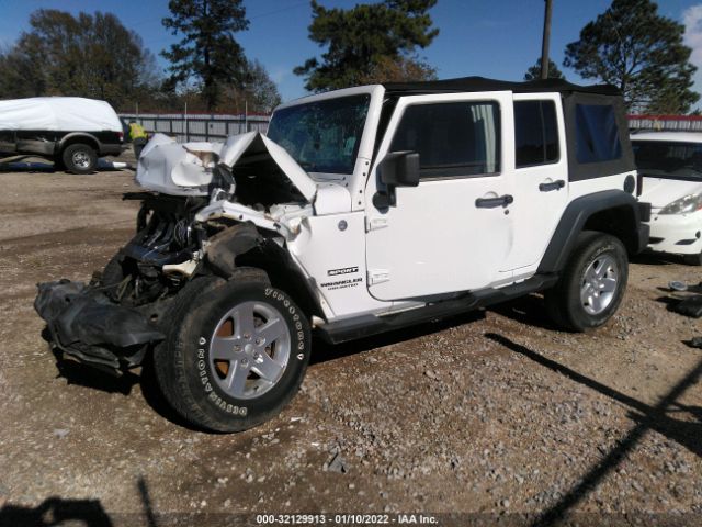 Photo 1 VIN: 1C4HJWDG3EL127406 - JEEP WRANGLER UNLIMITED 