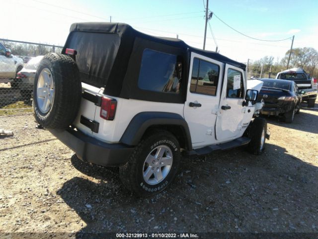 Photo 3 VIN: 1C4HJWDG3EL127406 - JEEP WRANGLER UNLIMITED 