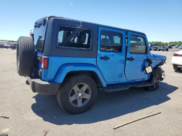 Photo 2 VIN: 1C4HJWDG3EL161040 - JEEP WRANGLER U 