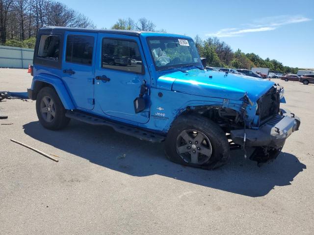 Photo 3 VIN: 1C4HJWDG3EL161040 - JEEP WRANGLER U 