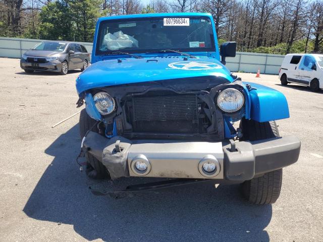 Photo 4 VIN: 1C4HJWDG3EL161040 - JEEP WRANGLER U 