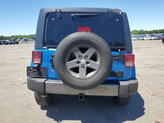 Photo 5 VIN: 1C4HJWDG3EL161040 - JEEP WRANGLER U 