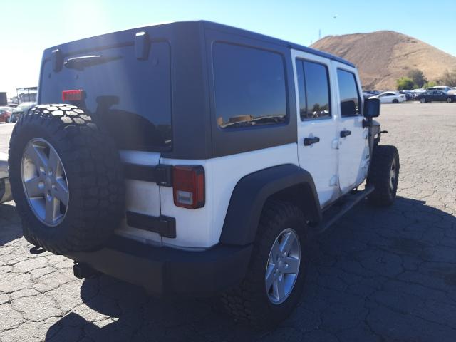 Photo 3 VIN: 1C4HJWDG3EL223777 - JEEP WRANGLER U 